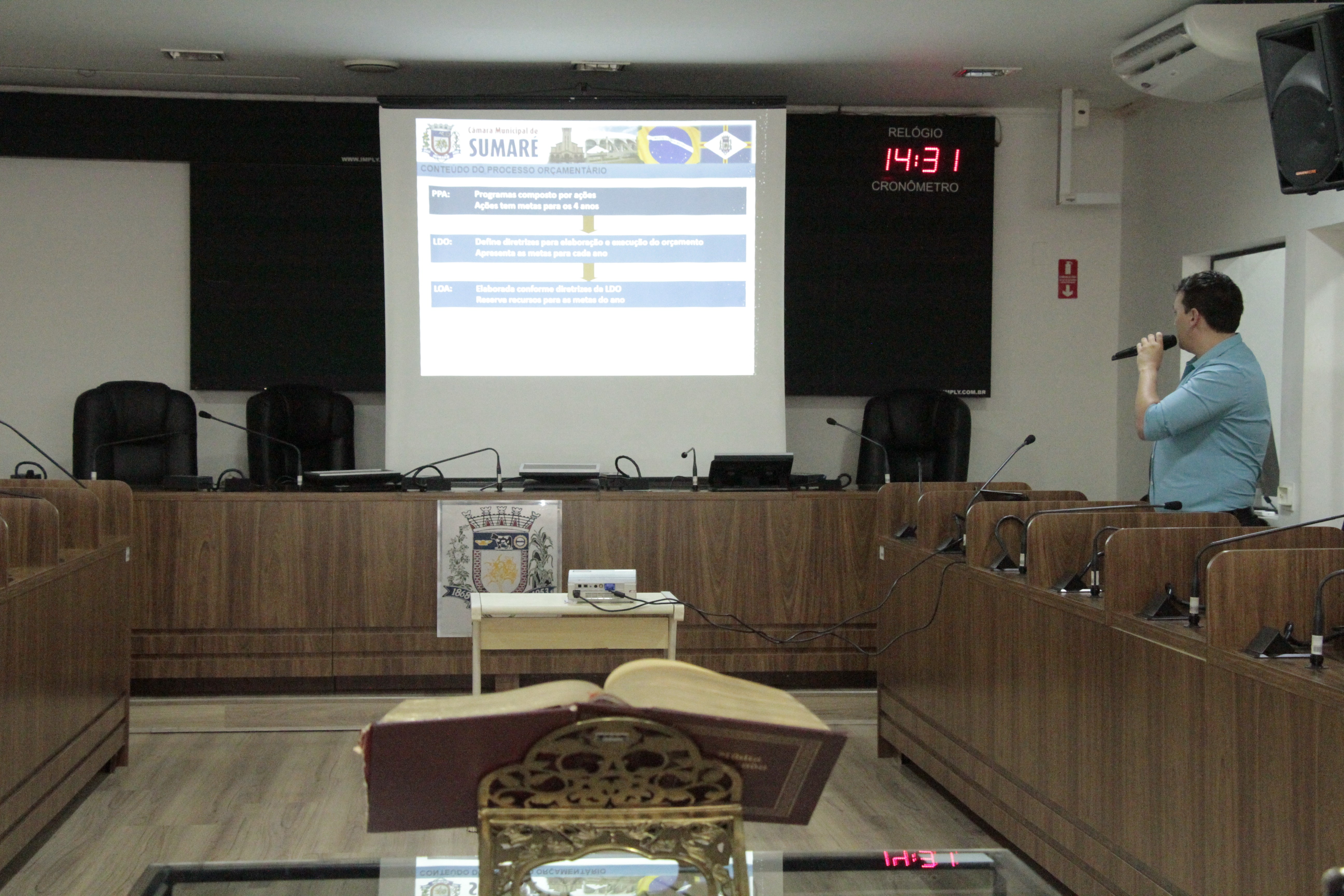 Audiência pública virtual debate orçamento para 2021